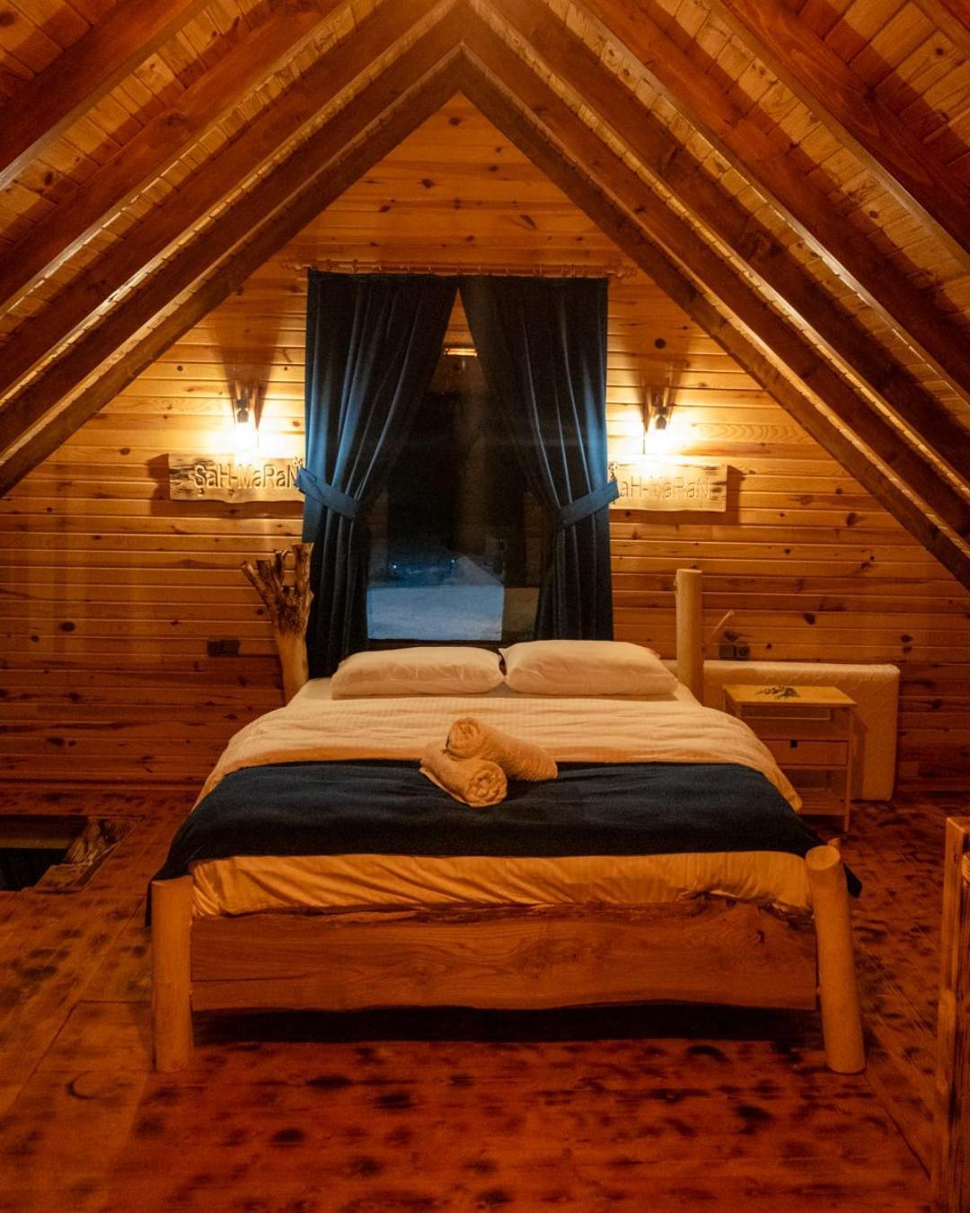 Sahmaran Bungalov Ardeşen Exterior foto