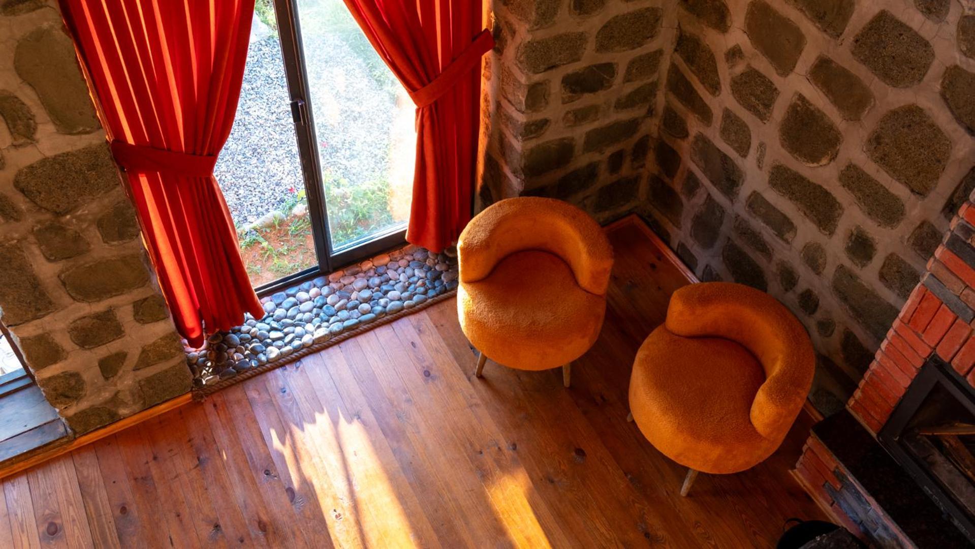 Sahmaran Bungalov Ardeşen Exterior foto